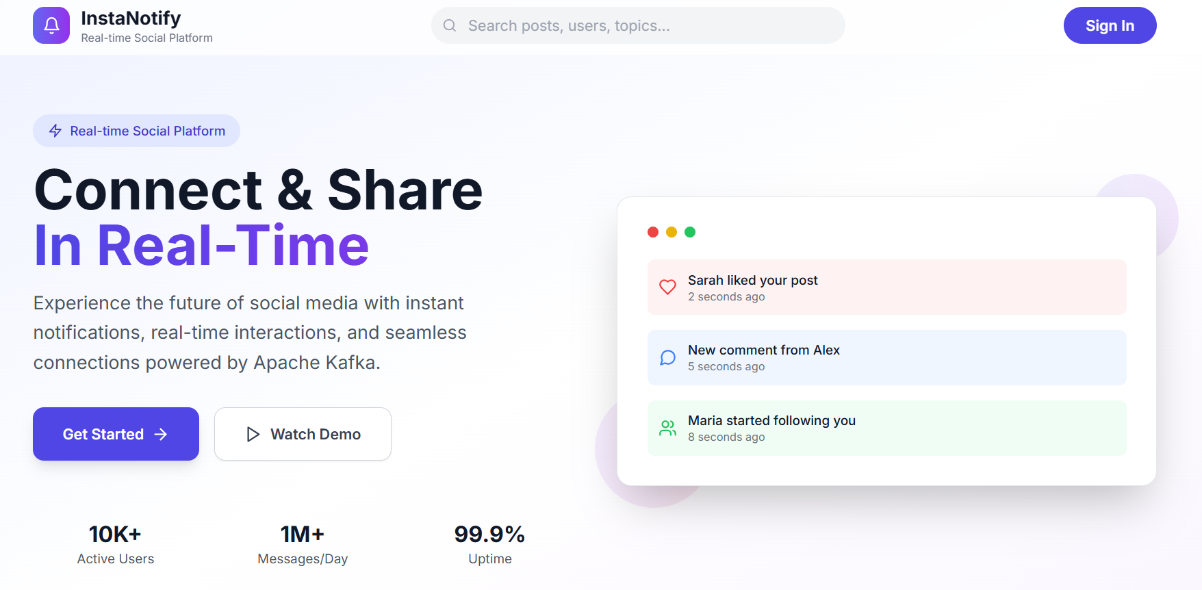 InstaNotify